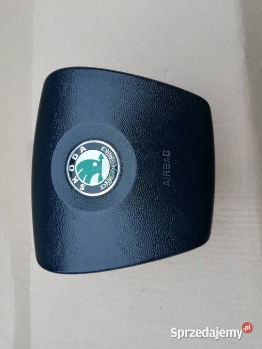 Poduszka kierowcy airbag skoda fabia superb Stary Sącz