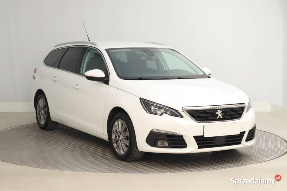 Peugeot 308 15 BlueHDi radio Zabrze