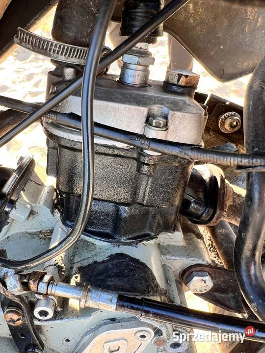 Derbi Senda 70 Xtreme D50B0 Silnik serwisie manualna Derbi