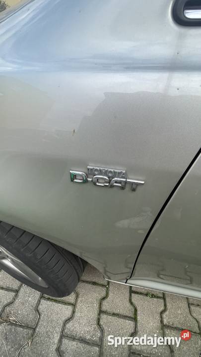 Toyota Avensis Kombi