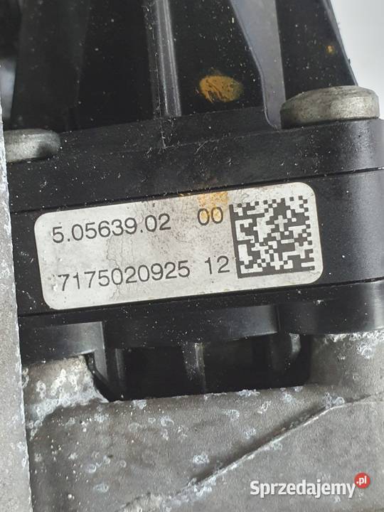 Peugeot Partner 16 EHDI ZAWÓR EGR CHŁODNICA lubelskie Rudka