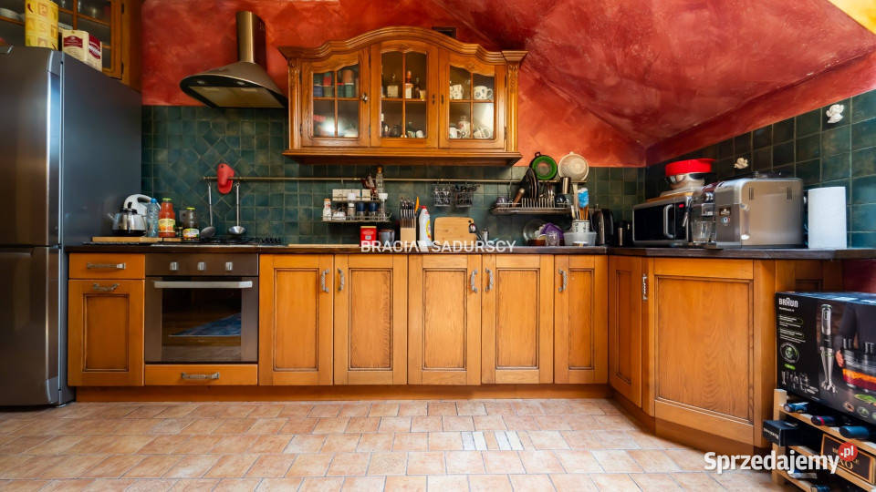 Mieszkanie Kraków Obozowa 756m2 3pok