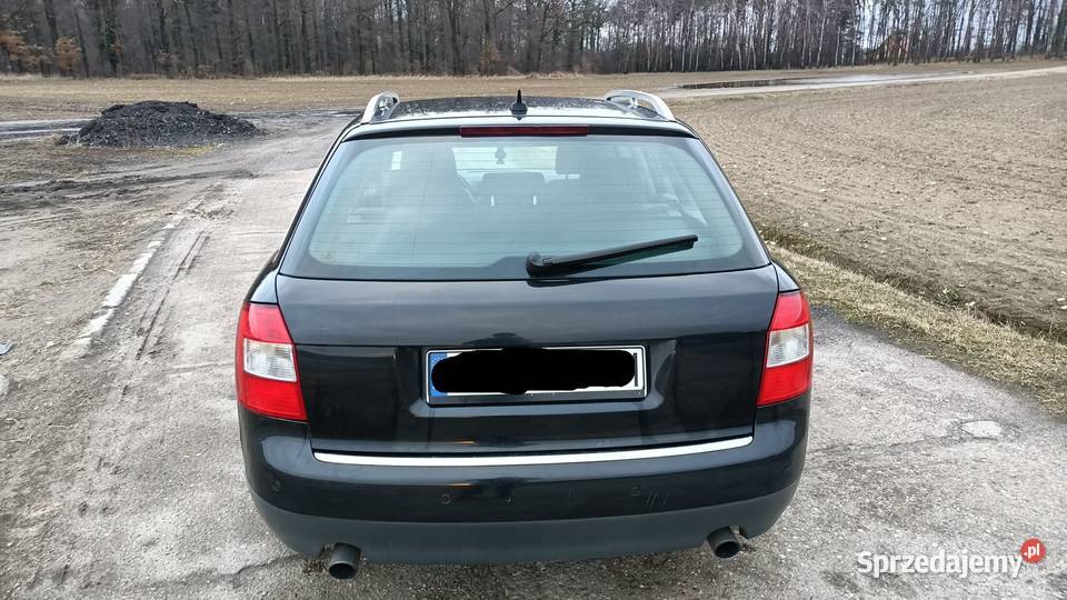 Audi a4 b6 18 turbo Góra