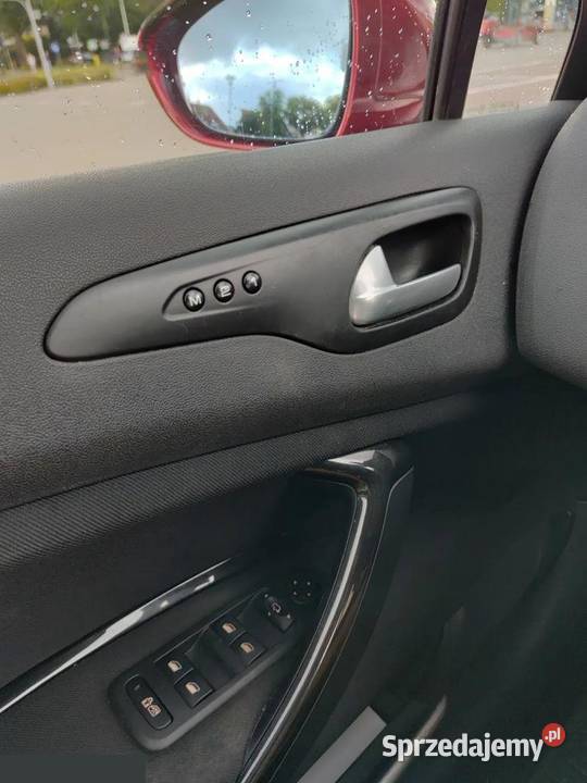 Citron C5 20 HDi Exclusive 136 2009r diesel C5 Kołobrzeg