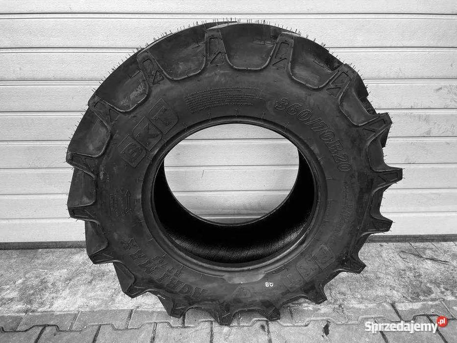 Opona rolnicza 36070R20 BKT Nowa Mocna Gwarancja Opony rolnicze Tomaszów Lubelski