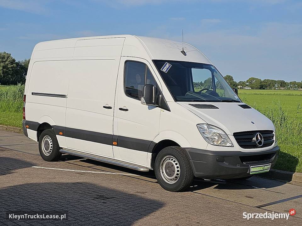 MercedesBenz SPRINTER 313 ac cruisecontrol