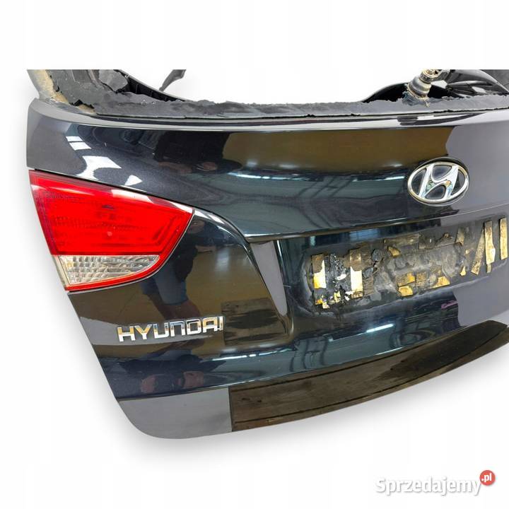 TYLNA KLAPA BAGAŻNIKA Hyundai ix35 TYŁ TYLNIA sprzedam