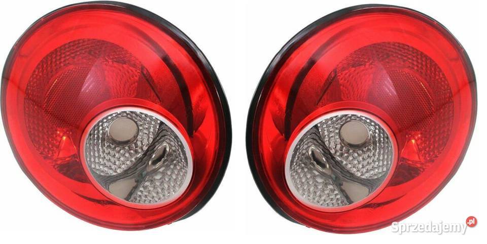 Volkswagen Beetle 0510 Lampa tylna NOWA osobowe