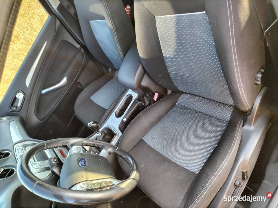 Ford Mondeo Mk4 20 diesel mozliwa zamiana 140KM Wołów