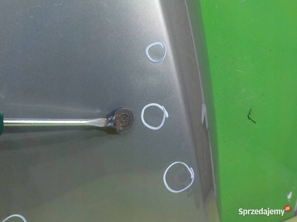 KIA SPORTAGE III 17 CRDI 11r 5D maska Suków