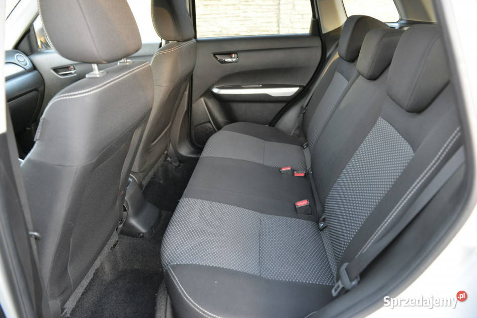 Suzuki Vitara 16 120 Niski przebieg LED Navi Vitara Dąbrowa Górnicza