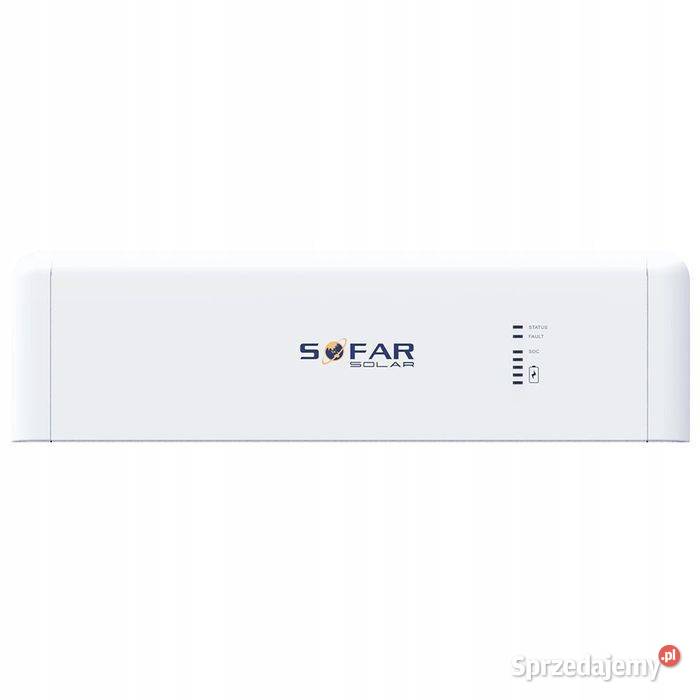 Jednostka sterująca magazynu energii BTS5K 5kWh