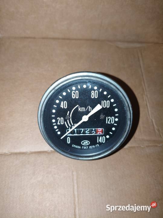 Licznik Dniepr MT K650 K750 Ural Liczniki