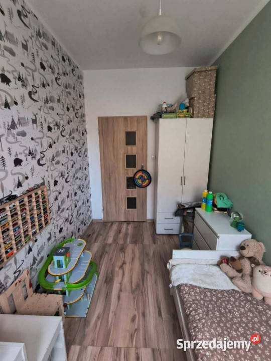 Słoneczne mieszkanie w centrum Torunia Toruń