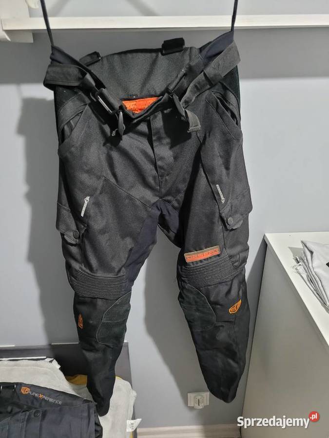 Kompletny strój motocyklowy BF Chełmno