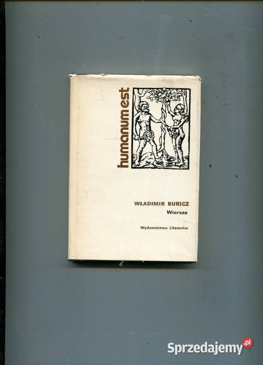 Wiersze Władimir Buricz Szczecin