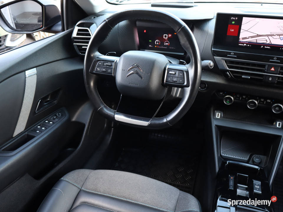 Citroen C4 12 PureTech isofix dolnośląskie sprzedam
