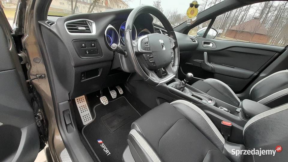 Citron Ds4 Sport Chic Sulmierzyce