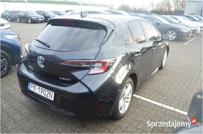 TOYOTA COROLLA 2022 179800 ccm 98 Warszawa