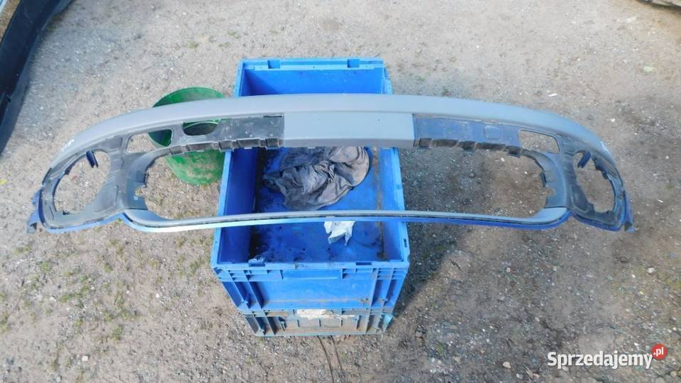 mini zderzak B0096 WYSYŁKA osobowe Żory