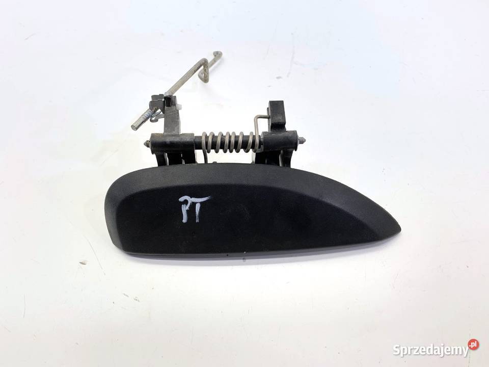 KLAMKA ZEWNĘTRZNA PRAWY TYŁ DACIA DUSTER