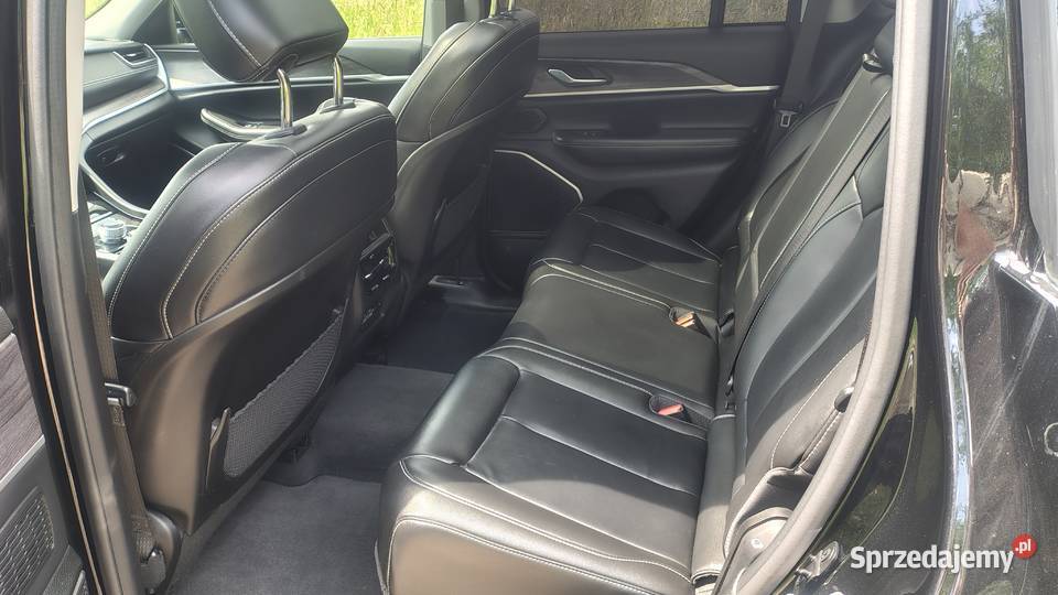 Jeep Grand Cherokee Limited 36 4x4 podlaskie Klepacze