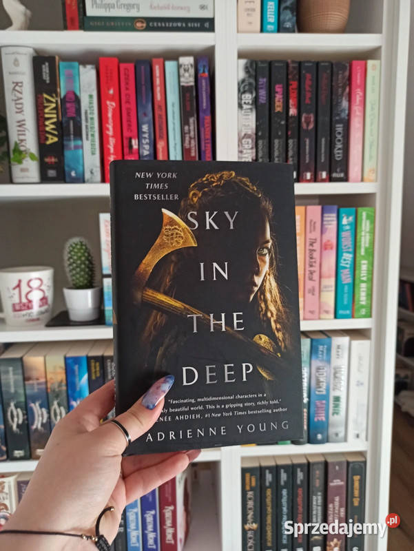 Sky in the Deep ISBN 9781250168467