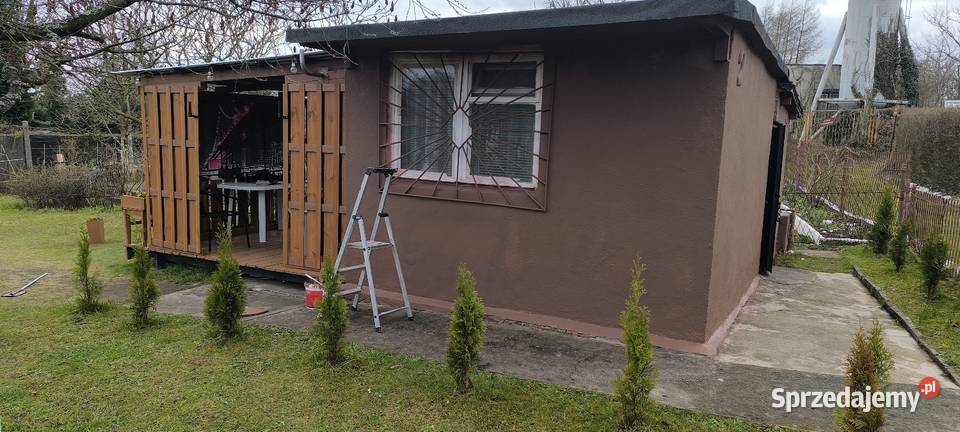 Działka Rekreacyjna Rod Stokrotka