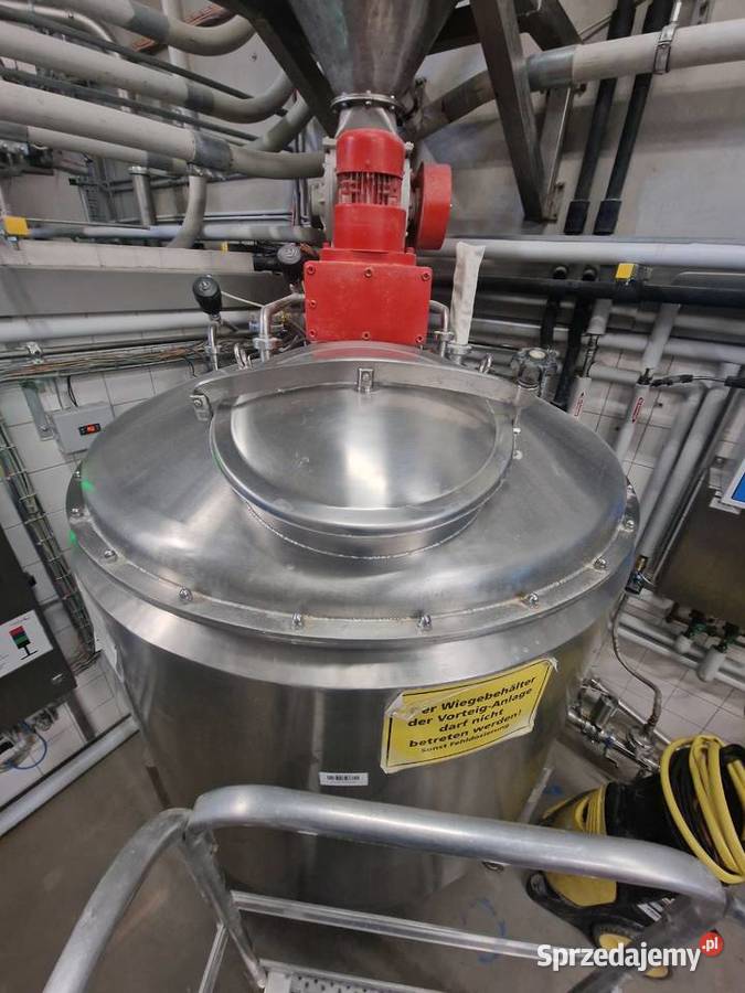 Wytwarzacz fermentator kwasu pszennego Rzeszów