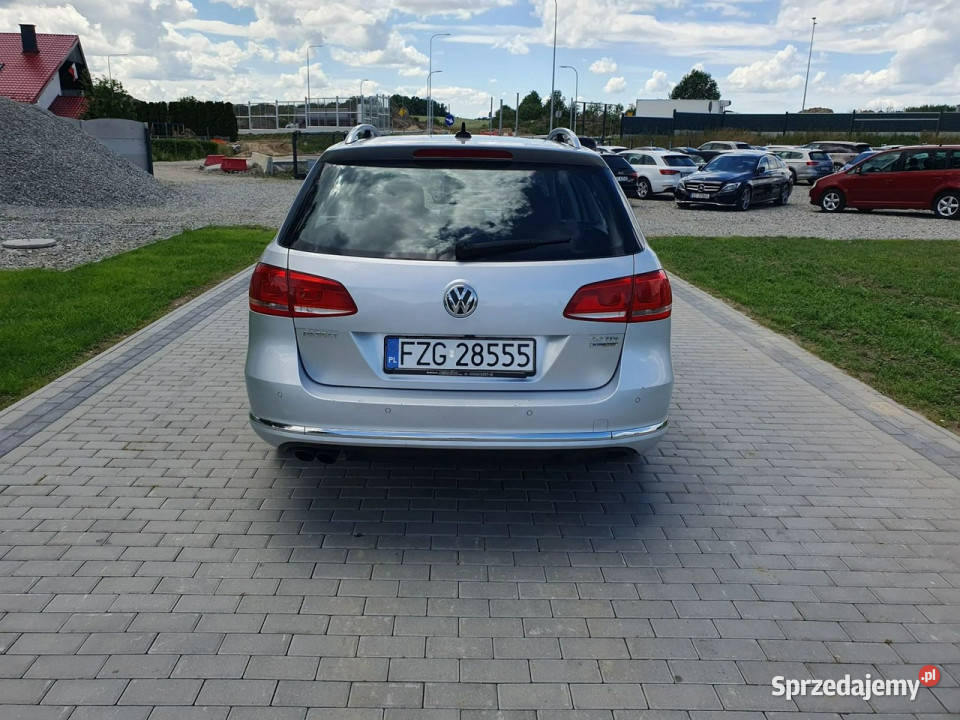 Volkswagen Passat B7 20tdi 140 CR Highline DSG Zarejestrowany w Polsce
