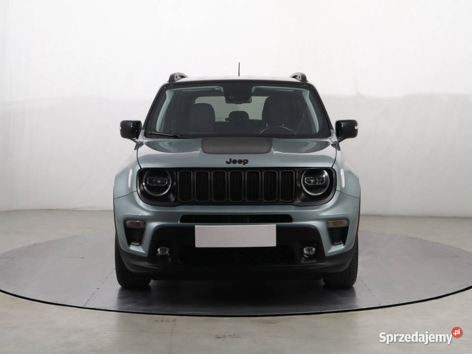 Jeep Renegade 15 Turbo eHybrid Katowice sprzedam