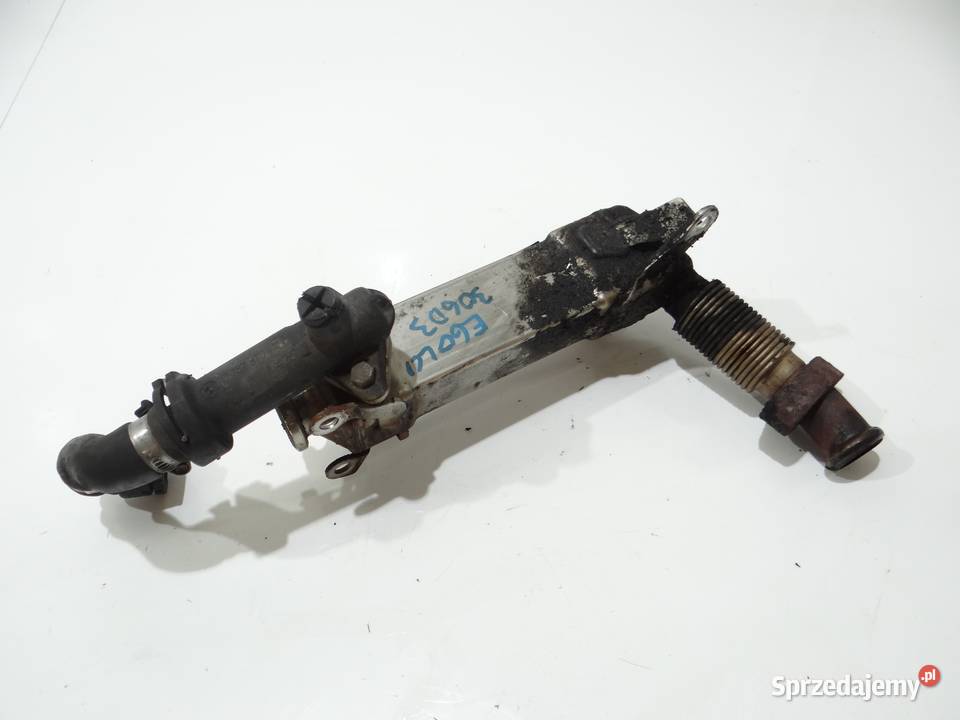 CHŁODNICA SPALIN EGR BMW E60 E61 306D3 7794245 Recyrkulacja spalin EGR lubelskie Strzyżewice