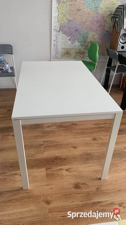 Ikea Stol Melltorp 125x75 Wesoła