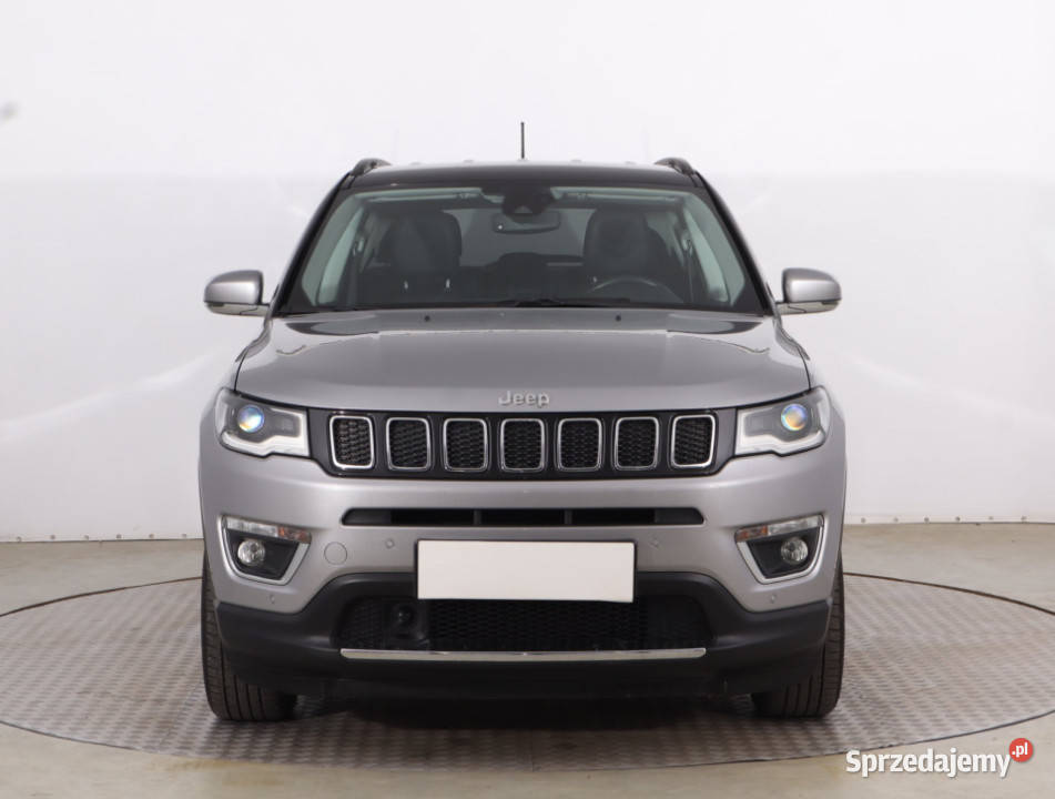 Jeep Compass 14 MultiAir kamera cofania Piaseczno