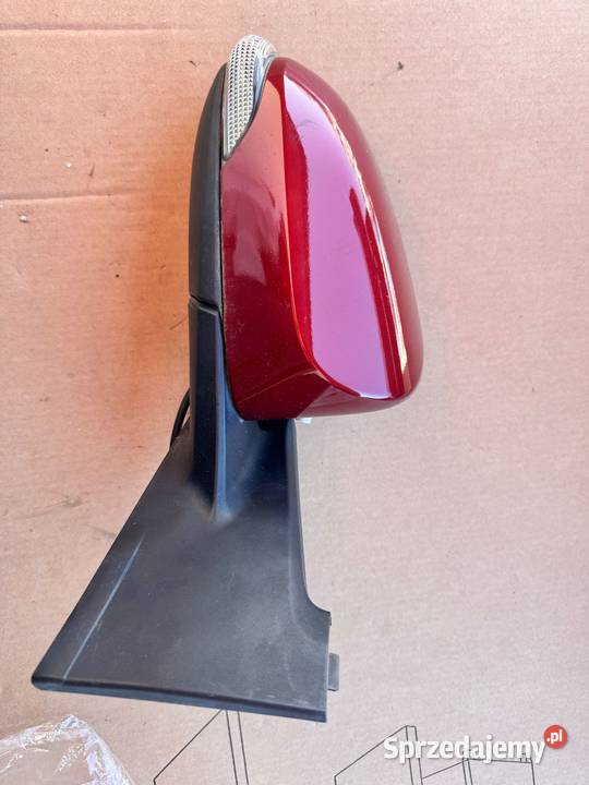 Toyota Yaris III 1120 3D lusterko prawy przód Brzesko