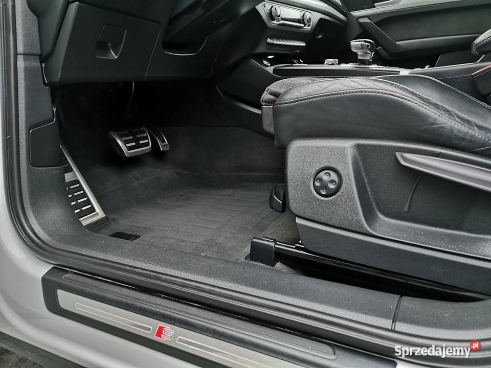 20 TDI SLine nowy zamiana Q5 sprzedam