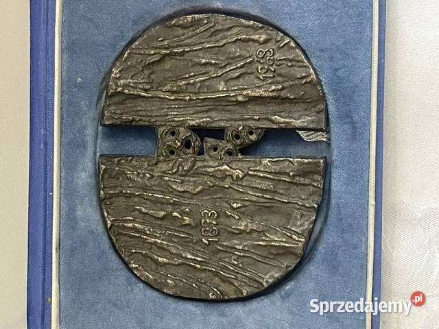 Medal Bolesława Chromego 75lecie Teatru im małopolskie Kraków