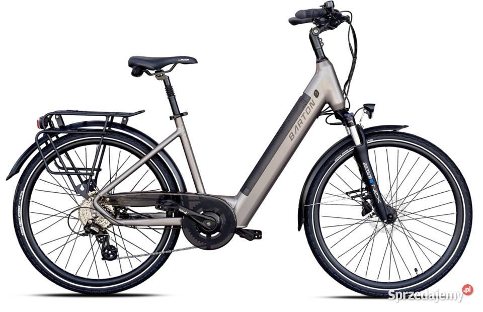 Nowy Rower Elektryczny Barton Trip 20 540WH easy Złocieniec