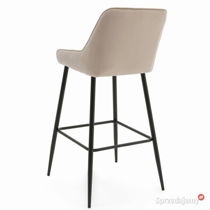 Beżowy Hoker Tapicerowany Vasto Wysyłka 24H 102cm Tarchały Małe sprzedam