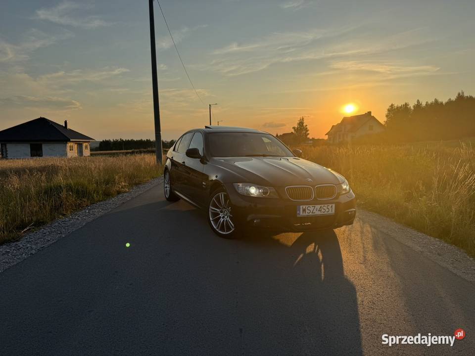 Bmw E90 diesel Łagów