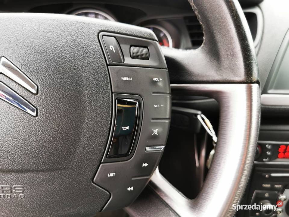 Exclusive 20HDI 140 Skóra Manual Navigacja Warszawa sprzedam