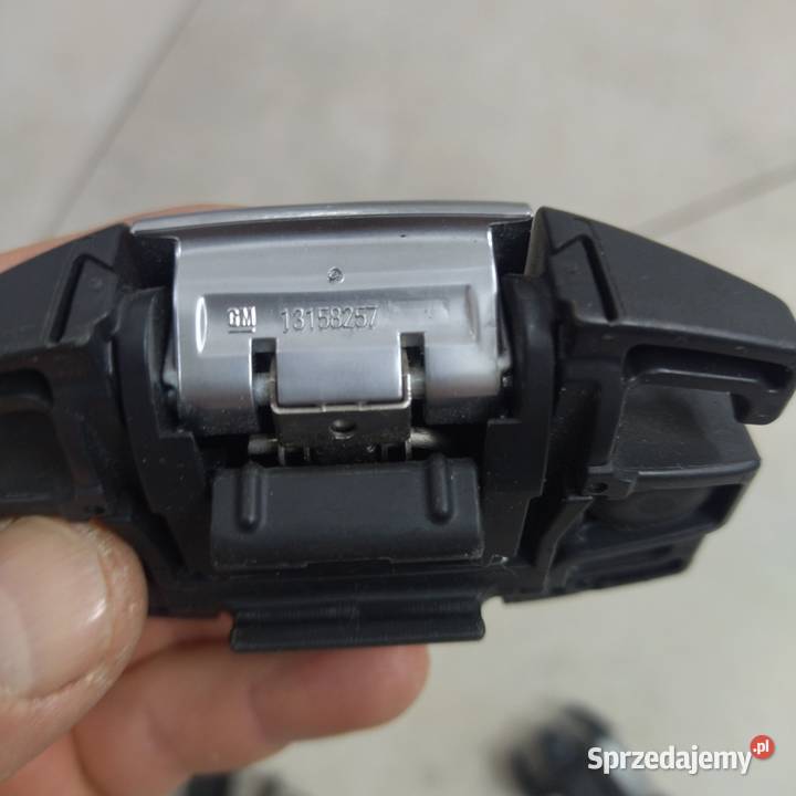 Uchwyty do bagażnika opel Zafira b podlaskie Białystok