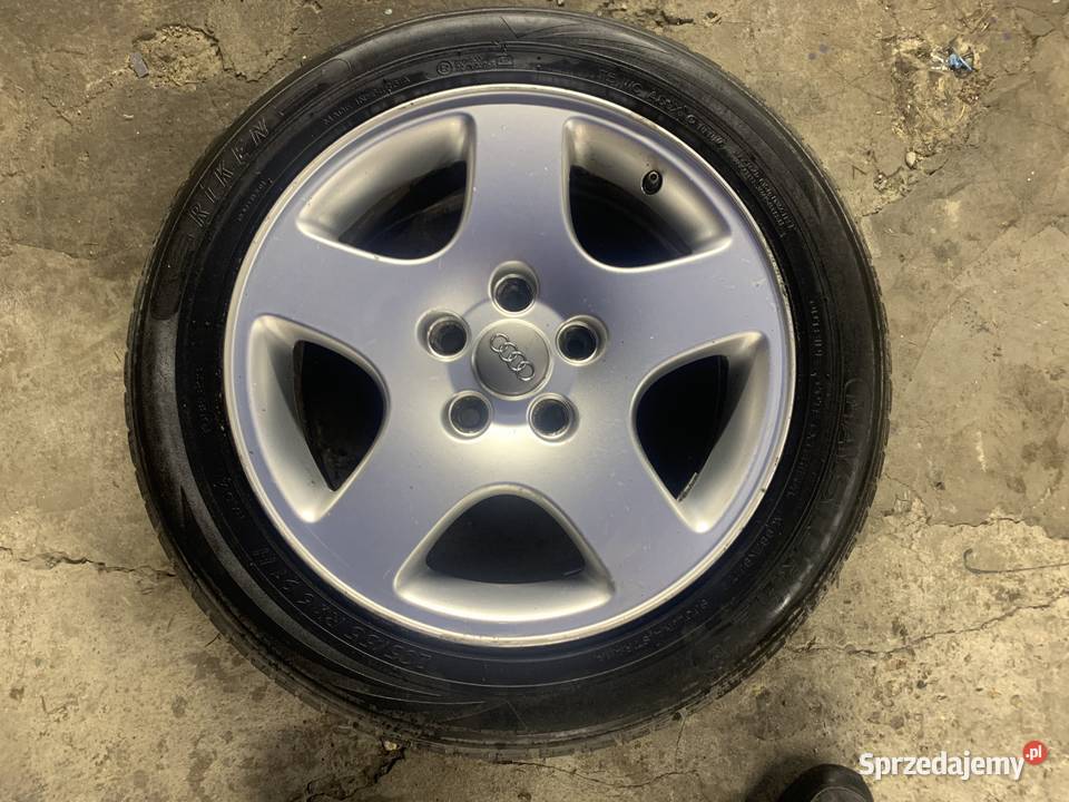 Alufelga R165x112Zapas1 Samochodowe Lubartów sprzedam