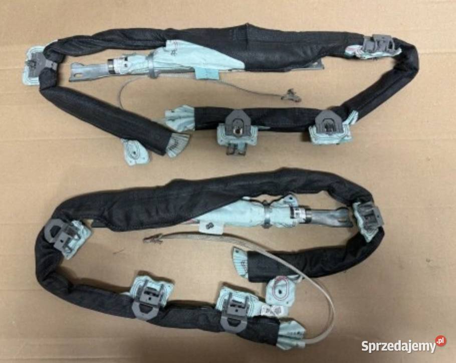 MITO AIRBAG KURTYNA PODUSZKA W DACH LEWA LH osobowe