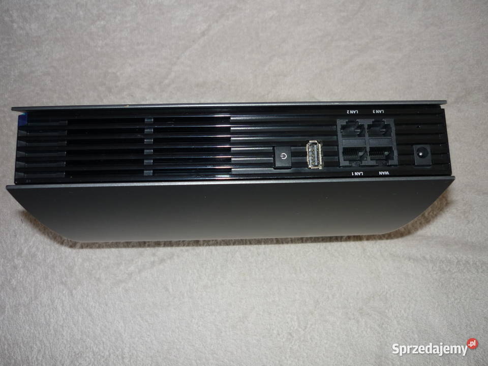 Router wifi dwupasmowy gigabitowy Wavlink AC