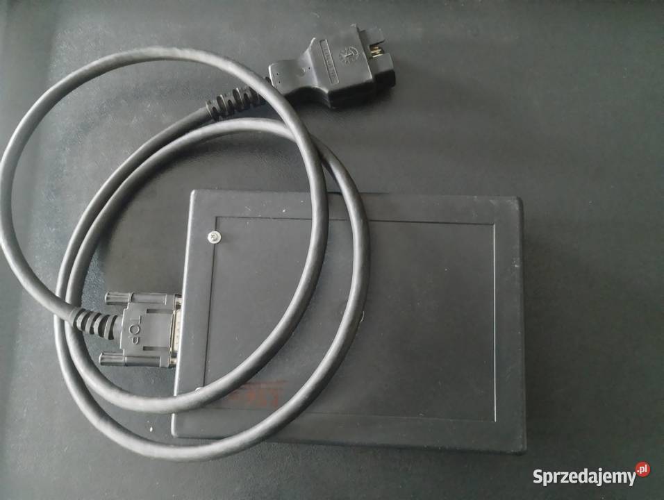 KTS 350 modernizacja na USB do laptopa i ŚMIGA Bielsko-Biała