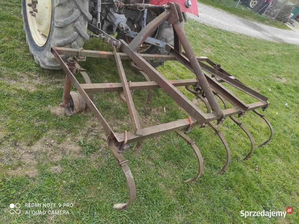 Mały kultywator 18m Kultywatory Jasło
