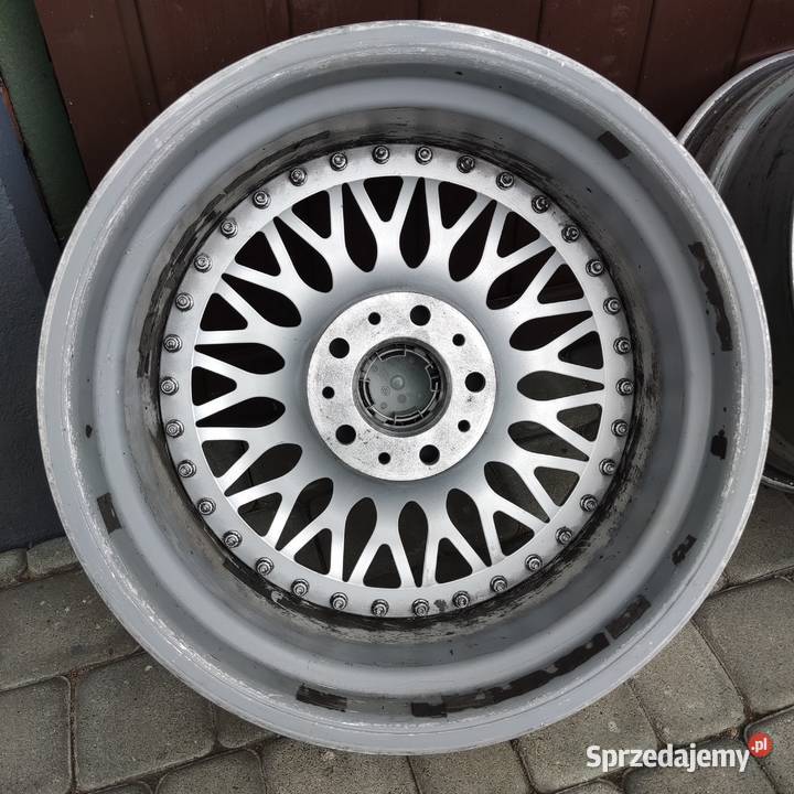 ORYGINALNE Felgi BMW BBS RC090 RC 090 8Jx17H2 Średnica 17" Żywiec sprzedam