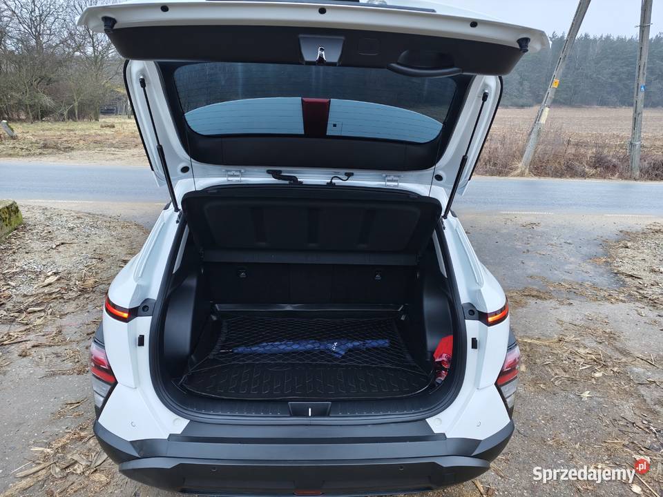 Hyundai Kona Hybrid 2024 Dobroszyce