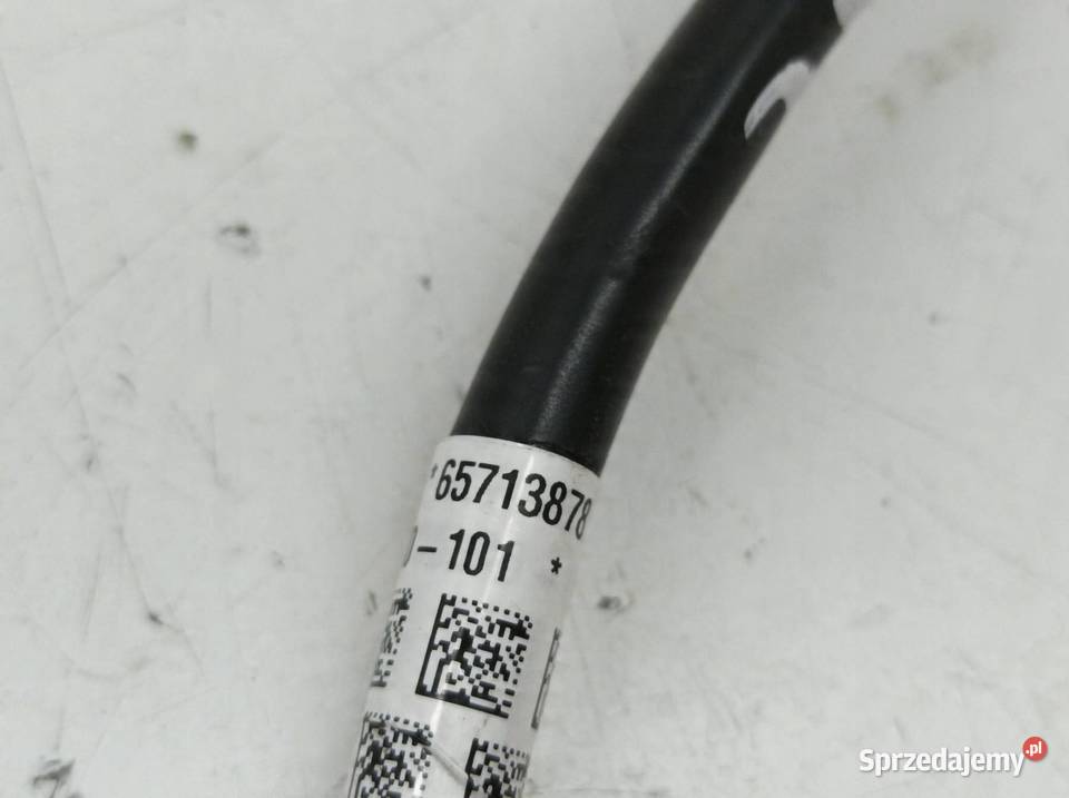 KLEMA MINUS MASA 8736083 Bmw Seria 5 VII